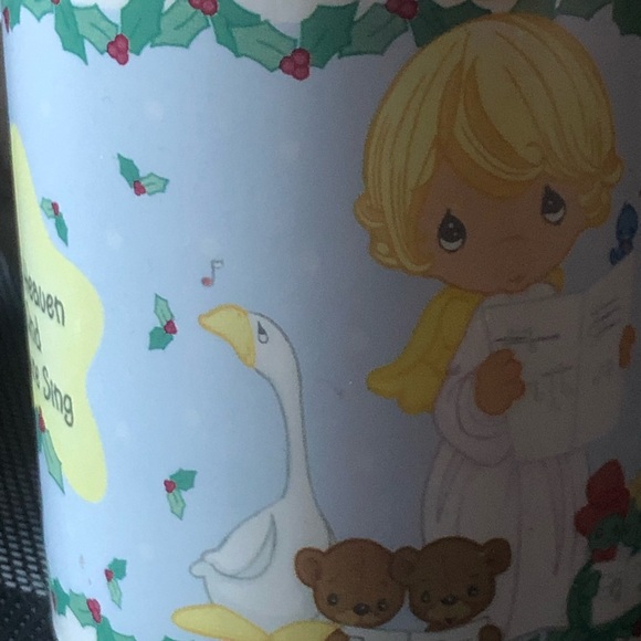 Vintage 1997 Precious moments mug - Picture 4 of 13